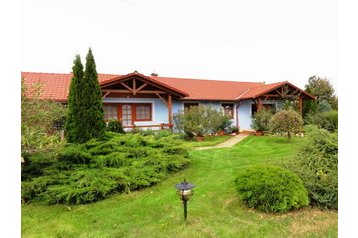 Węgry Privát Zalakaros, Zewnątrz